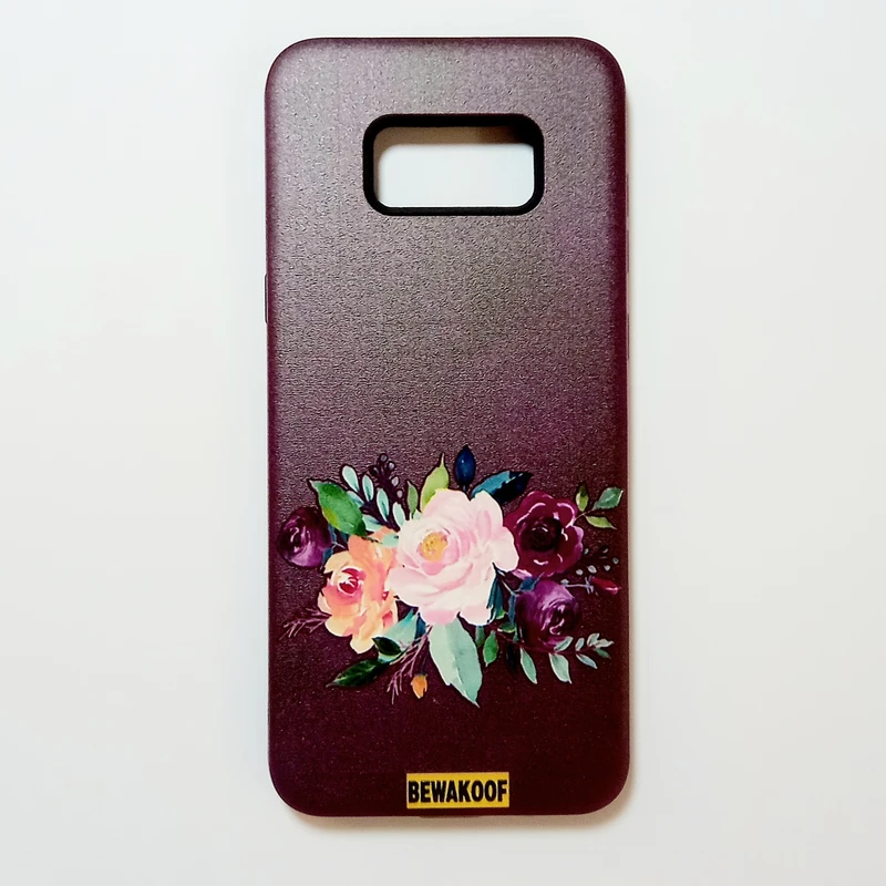 کاور بیواکف مدل m61m62 مناسب برای گوشی موبایل سامسونگ Galaxy S8 plus