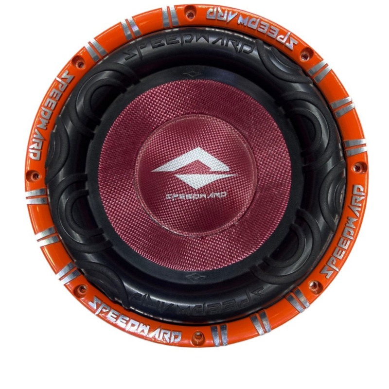 ساب ووفر پشت خودرو اسپیدوارد مدل sku-12sd1 سایز 12 اینچ
