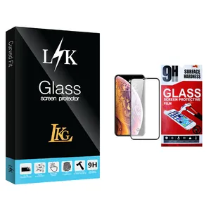 LKG LK Glass Screen Protector For Apple Iphone11