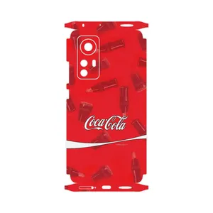 MAHOOT Coca_Cola_Logo-FullSkin Cover Sticker for Xiaomi 12