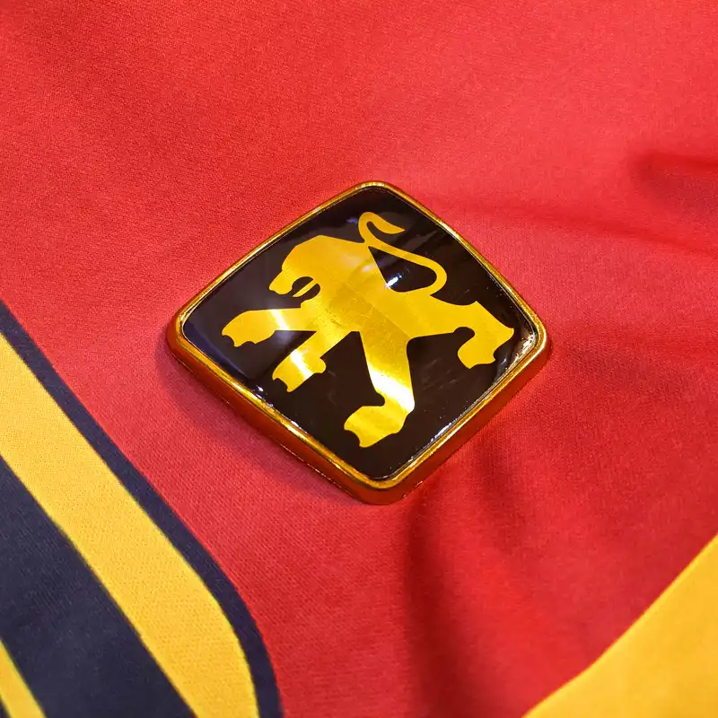 آرم صندوق عقب خودرو مدل TALA مناسب برای پژو پارس مجموعه 3 عددی