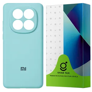 GHAB TAK SLIC Cover For Xiaomi Redmi Note 15 Pro plus / Poco M8 Pro