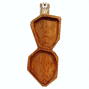 ظرف چوبی مدل E1002