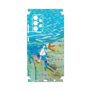 MAHOOT Anne Of Green Gables-FullSkin Cover Sticker for Samsung Galaxy A52 4G