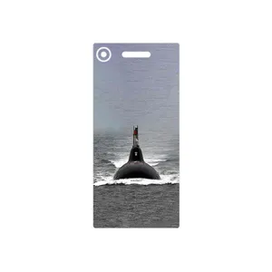 MAHOOT Submarine Cover Sticker for Sony Xperia XZ1