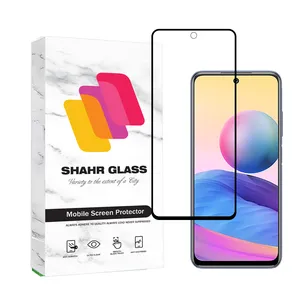 Shahr Glass ANTI2S Screen Protector For Xiaomi Redmi Note 10 5G / Note 10T 5G / Poco M3 Pro 4G / Poco M3 Pro 5G / Redmi 10 / Redmi 10 5G / Redmi 10 Prime