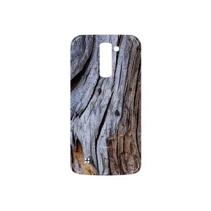 MAHOOT Wood Texture 7 Cover Sticker for LG K10