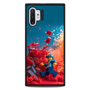 AKAM AMC-WSGN10P-LEGO-27 Cover For Samsung Galaxy Note 10 Plus