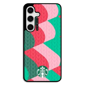 AKAM AMC-WSGS24-STARBUCKS-17 Cover For Samsung Galaxy S24