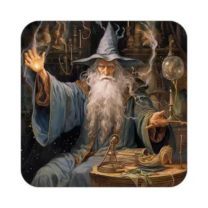 زیر لیوانی کاکتی طرح هری پاتر Harry Potter مدل mp43883