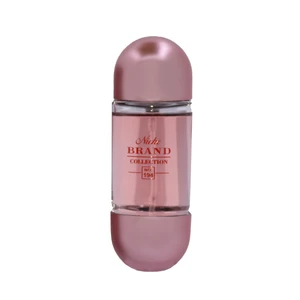 عطر جیبی زنانه نیچ برند کالکشن مدل Carolina herrera 212 VIP Rose  حجم 25 میلی لیتر