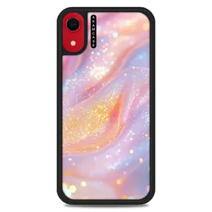 AKAM AMC-WAXR-SPARKLY-6 Cover For Apple iPhone XR
