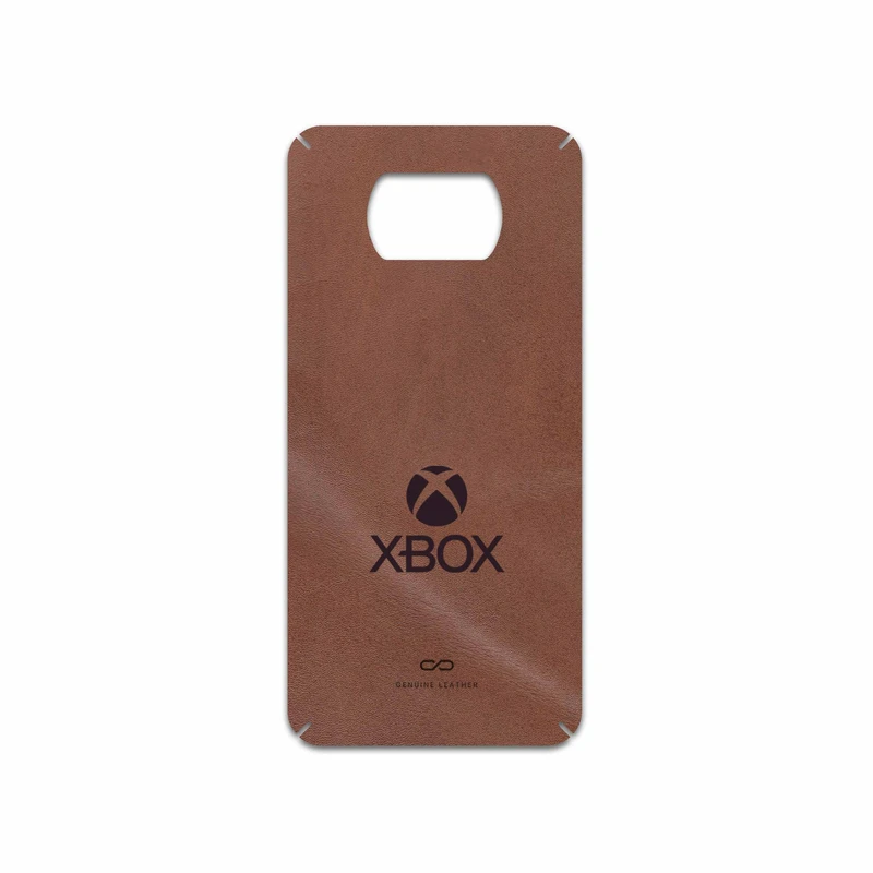 برچسب پوششی ماهوت مدل MNL-XBOX مناسب برای گوشی موبایل شیائومی Poco X3 NFC