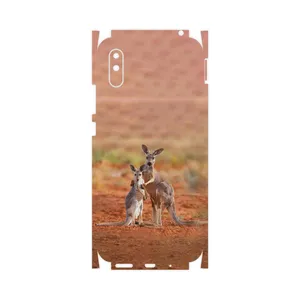 MAHOOT Kangaroo-FullSkin Cover Sticker for Xiaomi Redmi 9A