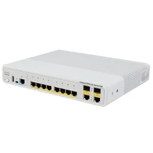 سوییچ شبکه سیسکو ۸ پورت مدل C3560CG-8PC-S