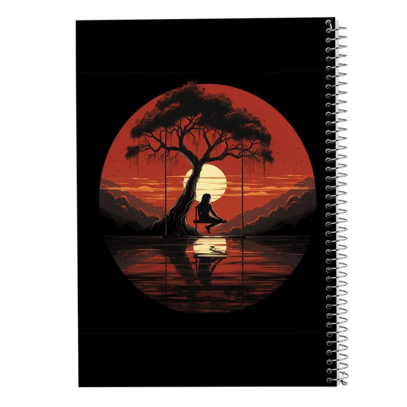 دفتر لیست خرید 50 برگ مدوپد مدل ChainSaw Man کد DF10955