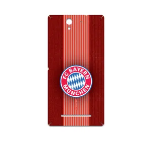 MAHOOT Bayern-Munchen-FC Cover Sticker for Sony Xperia C3 Dual