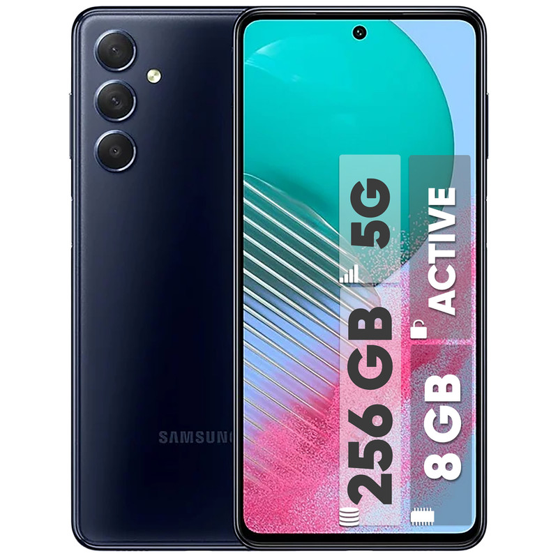 گوشی موبایل سامسونگ مدل Galaxy F54 5G دو سیم کارت ظرفیت 256 گیگابایت و رم 8 گیگابایت