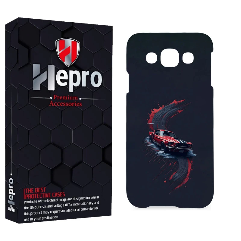 کاور هپرو مدل MC مناسب برای گوشی موبایل سامسونگ GALAXY E5