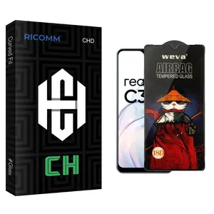 Ricomm CH Airbag Screen Protector For Realme  C30s