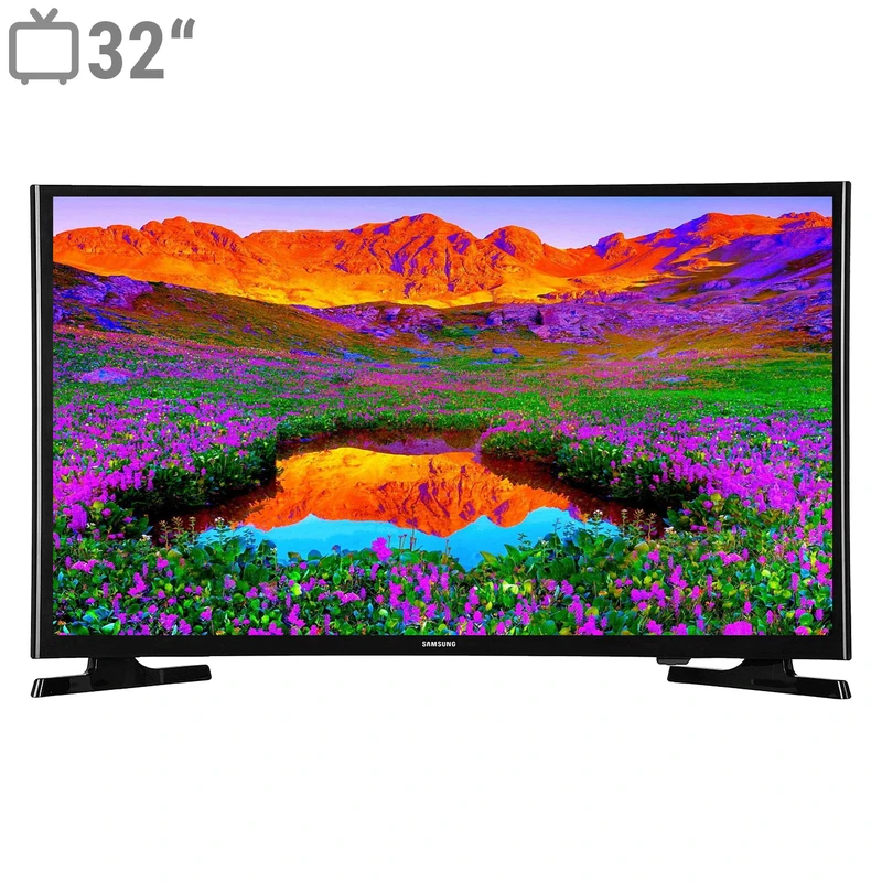 تلویزیون ال ای دی سامسونگ مدل 32N5550 سایز 32 اینچ