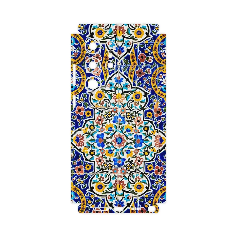 برچسب پوششی ماهوت مدل Iran Tile 12-FullSkin مناسب برای گوشی موبایل سامسونگ Galaxy S23 Ultra