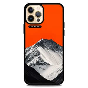 AKAM AMC-WA12PRO-MOUNTAINS-26 Cover For Apple iPhone 12 Pro