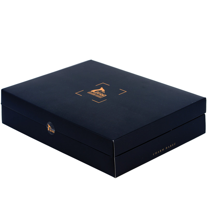 ست هدیه مردانه چرم بارز مدل DS61.newBOX