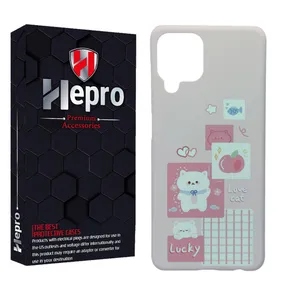 HEPRO MC Cover for SAMSUNG GALAXY M32 4G