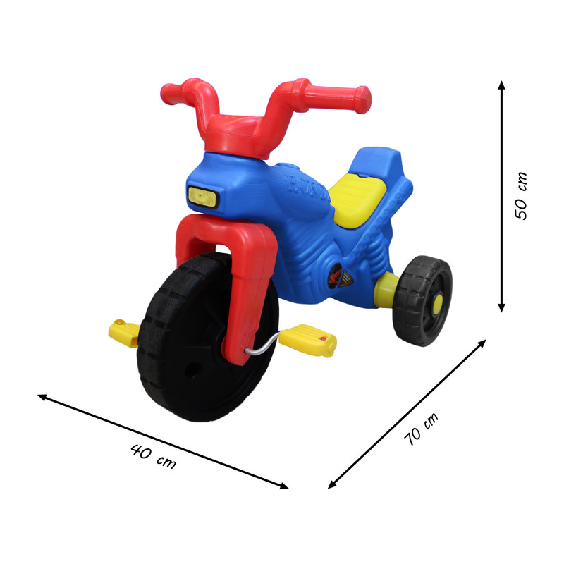سه چرخه کودک سامان تویز طرح موتور هوندا