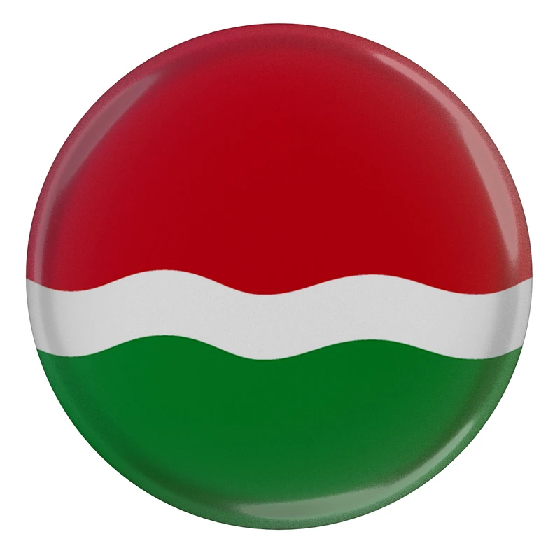 مگنت طرح پرچم کشور سیشل مدل S12395 