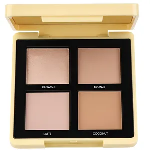 پالت کانتور تاپ فیس مدل MINERALIST شماره 001