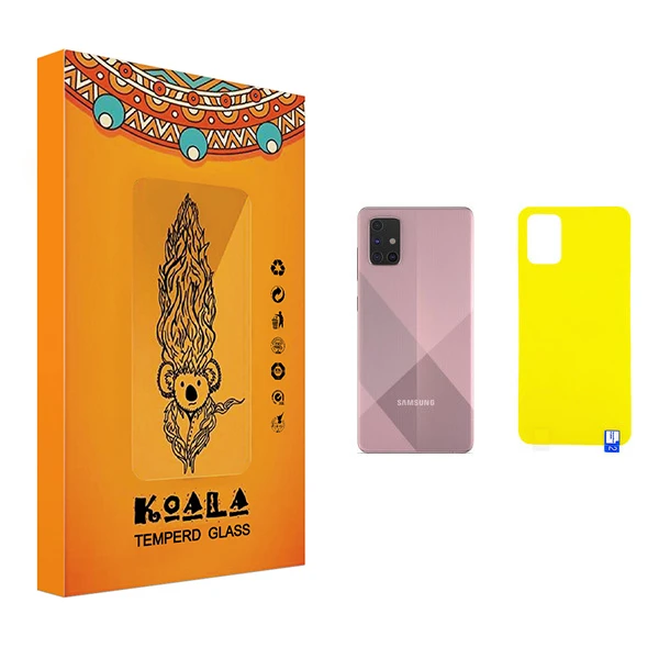 محافظ پشت گوشی کوآلا مدل Fade مناسب برای گوشی موبایل سامسونگ Galaxy A71