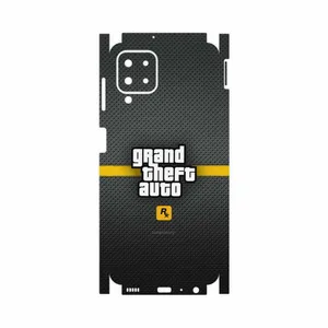 MAHOOT Gta-Game-FullSkin Cover Sticker for Samsung Galaxy A22 4G