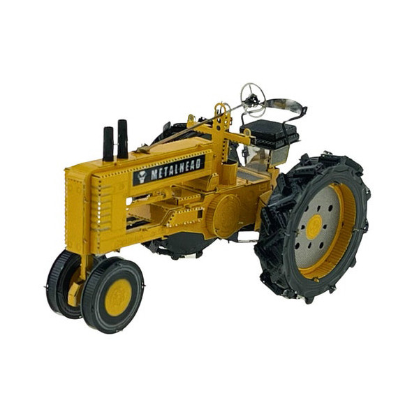 ساختنی مدل Tractor