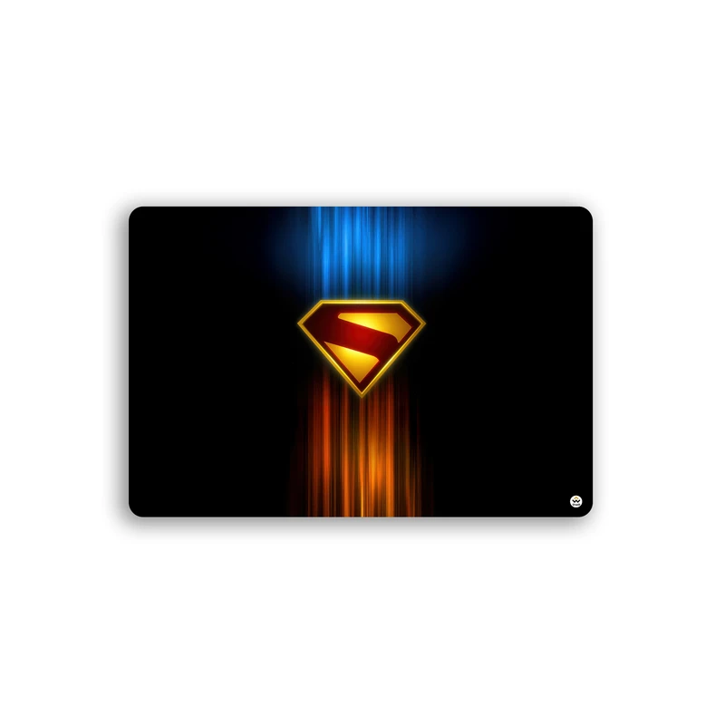 ماوس پد مخصوص بازی شادیت مدل سوپرمن کد1481 سایز 37*24 سانتی متر