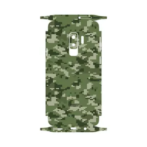 MAHOOT  Army-Green-Pixel-FullSkin Cover Sticker for Samsung Galaxy S9 Plus