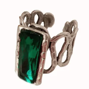 انگشتر زنانه مدل ورشو کد gen-01