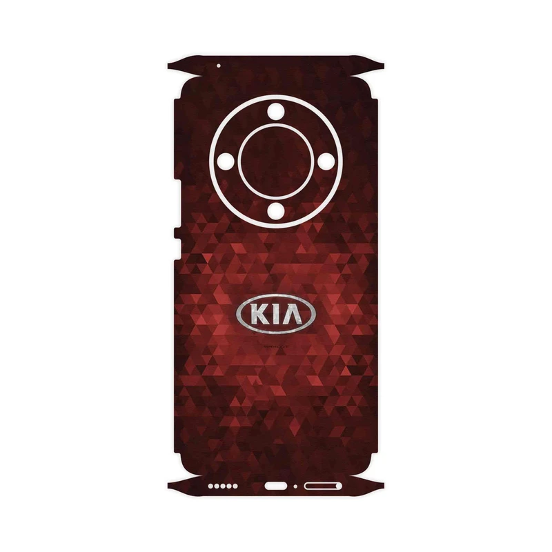 برچسب پوششی ماهوت مدل KIA_Logo-FullSkin مناسب برای گوشی موبایل آنر X9b