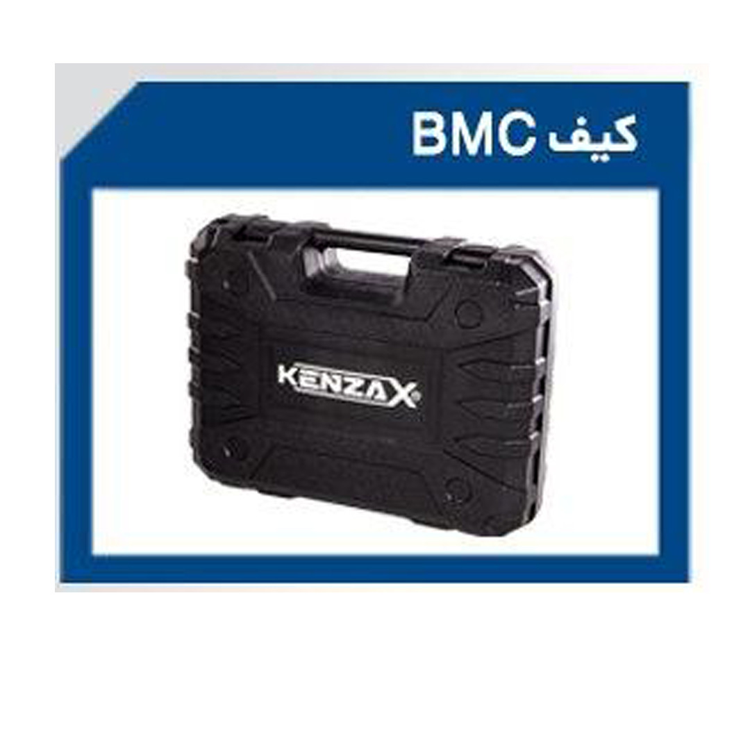 دریل چکشی کنزاکس مدل KID-1105