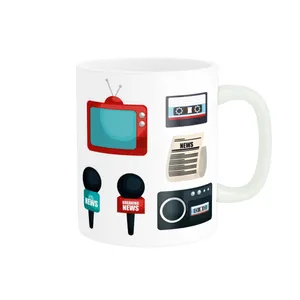 Pod Afarin A journalist mug 