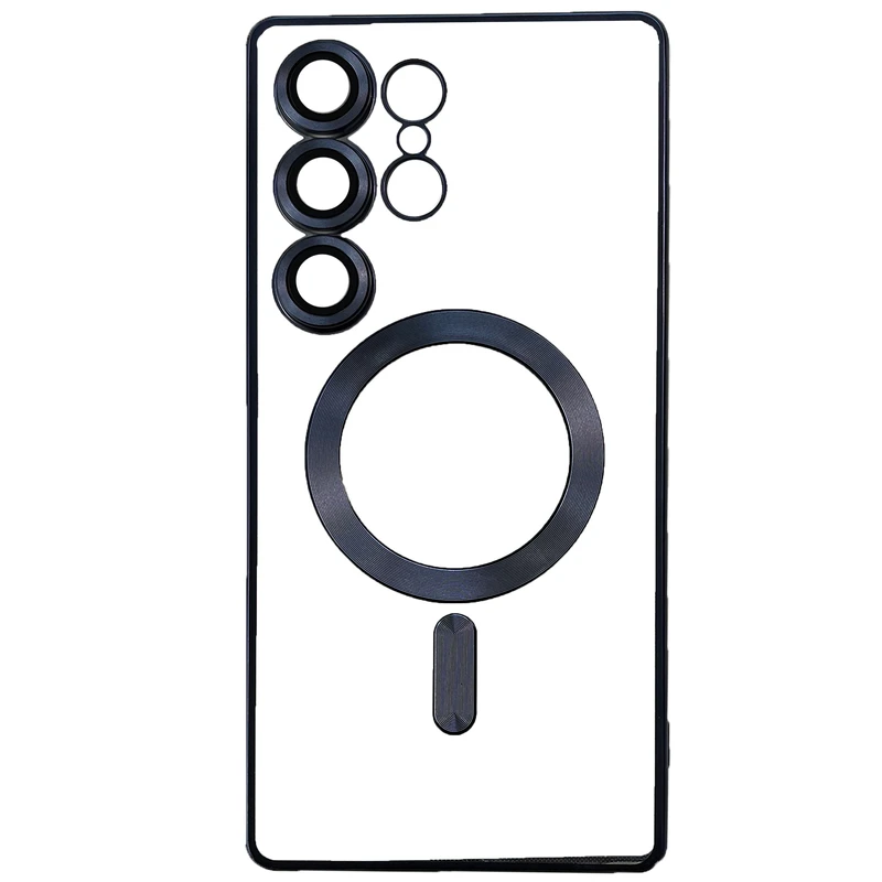 کاور مدل Electero Magsafe مناسب برای گوشی موبایل سامسونگ Galaxy S24 Ultra