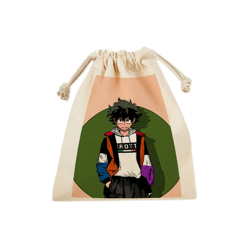نظم دهنده ترمه طراحان ایده طرح مای هیرو آکادمی My hero academia کد strm0464 مجموعه سه عددی