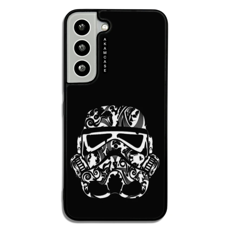 کاور آکام مدل AMC-WSGS22-STAR WARS2 مناسب برای گوشی موبایل سامسونگ Galaxy S22