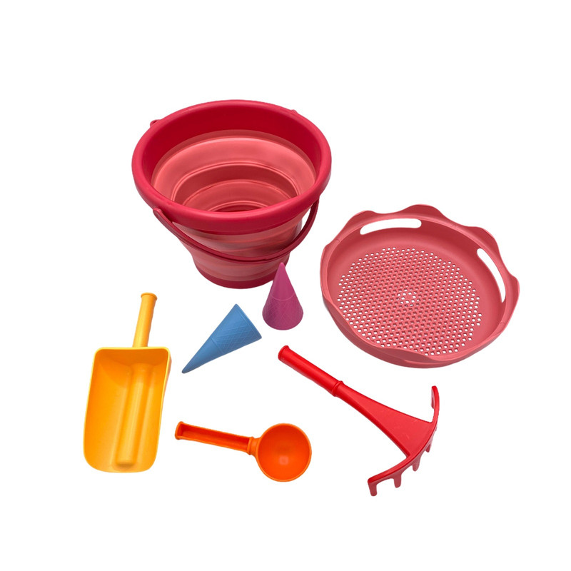 شن بازی شیلدکروت مدل Sandtoys 