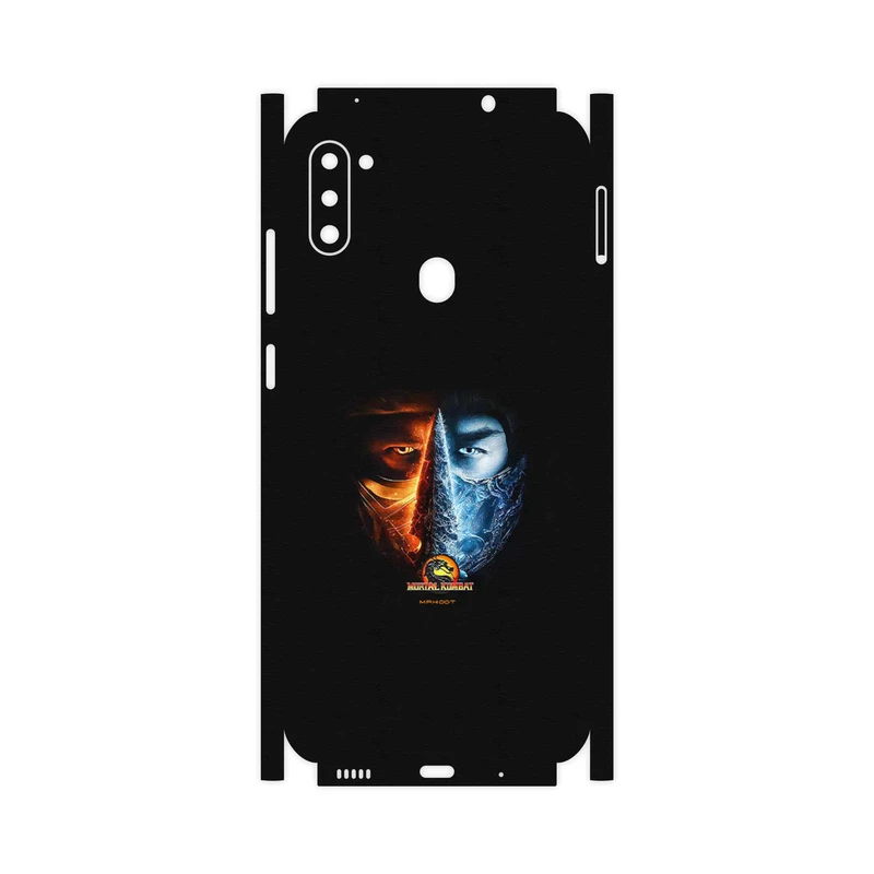 برچسب پوششی ماهوت مدل Mortal Kombat Game Series-FullSkin مناسب برای گوشی موبایل سامسونگ Galaxy M11