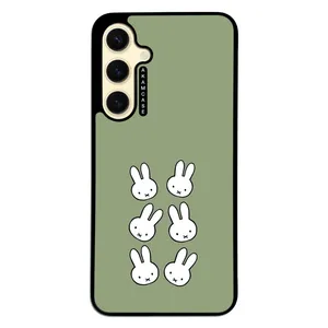 AKAM AMC-WSGS24FE-BUNNY-17 Cover For Samsung Galaxy S24 FE