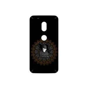 MAHOOT MohammadReza Shajarian Cover Sticker for Motorola Moto G4 Play