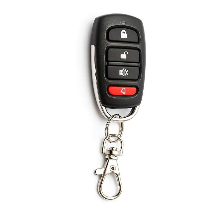 ریموت بلوتوثی دربازکن مدل azr-کد315