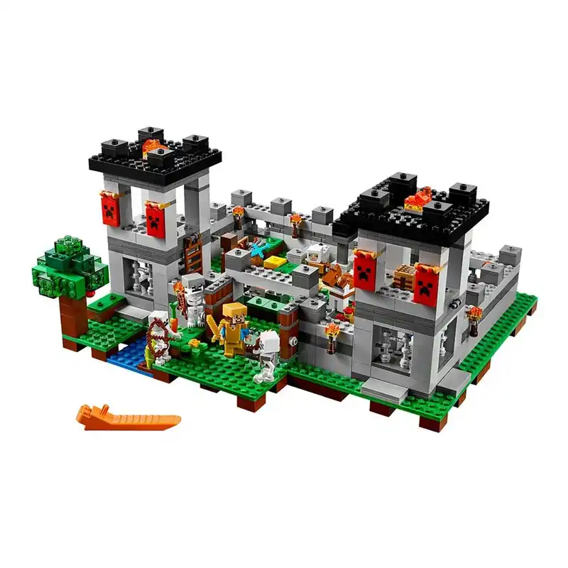 ساختنی آلوما مدل ماینکرافت کد 10472